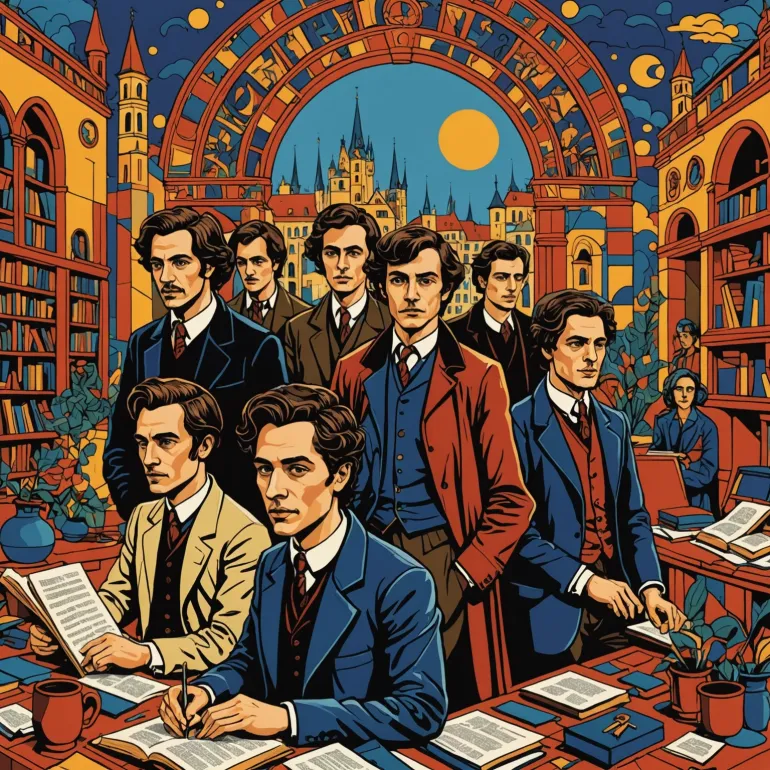Modernismul în Literatura Română: Principalele Trăsături ale Curentului Literar