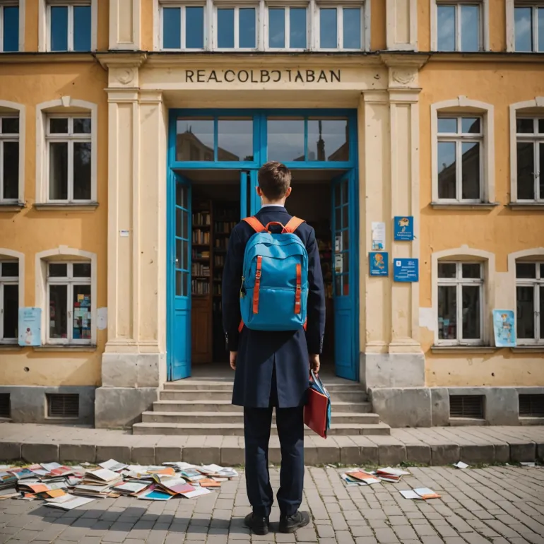Prezentare Generală a Sistemului de Învățământ din România: Cum Funcționează Educația Românească