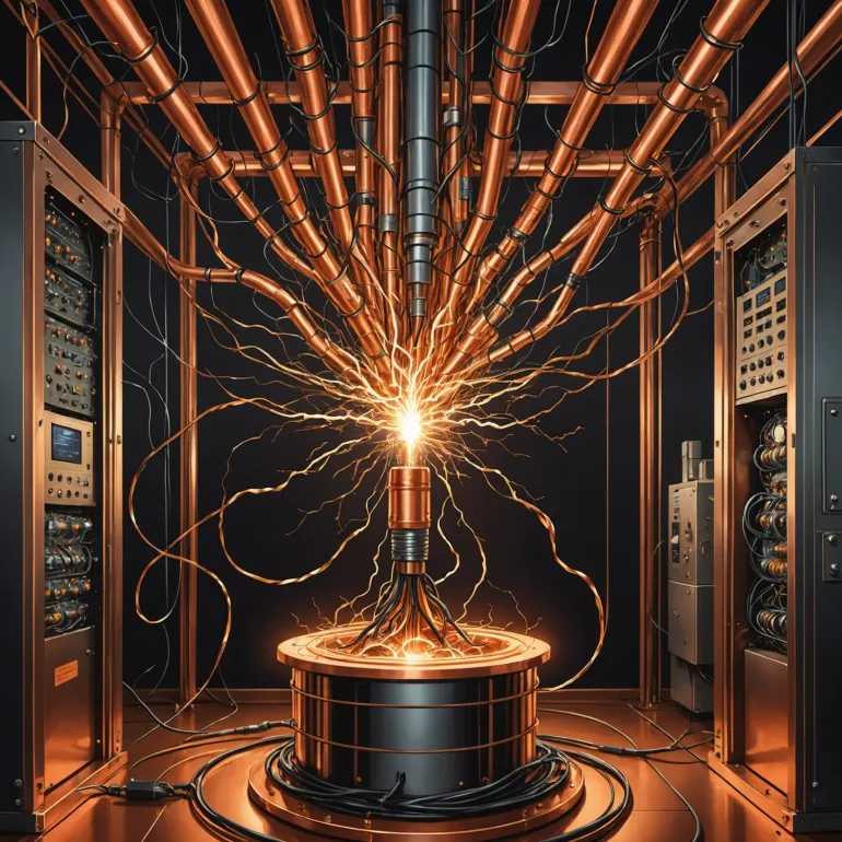Efectele Magnetice ale Electricității: Impactul Magnetic al Curentului Explicat