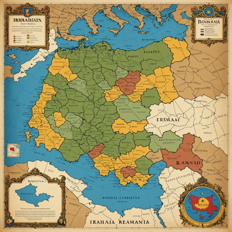 Tratatele Istorice ale României: Acordurile care au Modelat Istoria Țării
