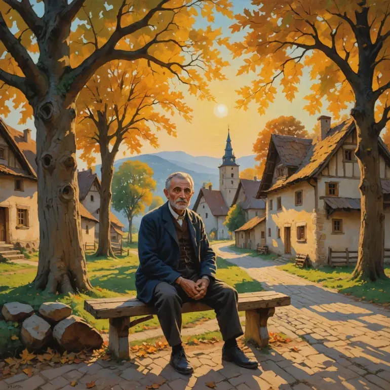 Analiza Personajului Popa Tanda: Inteligența lui Popa Tanda Modelează Povestirea