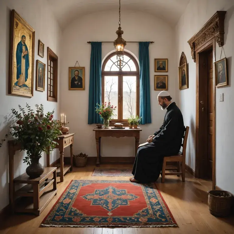 Rugăciuni Ortodoxe pentru Creștere Spirituală: Rugăciunile Hrănesc Puterea Sufletească Zilnic