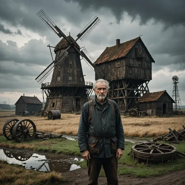 Temele din Moara cu Noroc: Lăcomia conduce tragedia din Moara cu Noroc