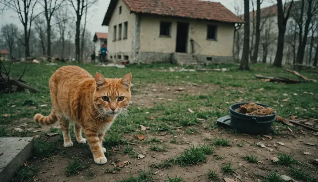 Gestionarea Problemelor de Sănătate ale Pisicilor: Îngrijirea Felinelor cu Boli Grave