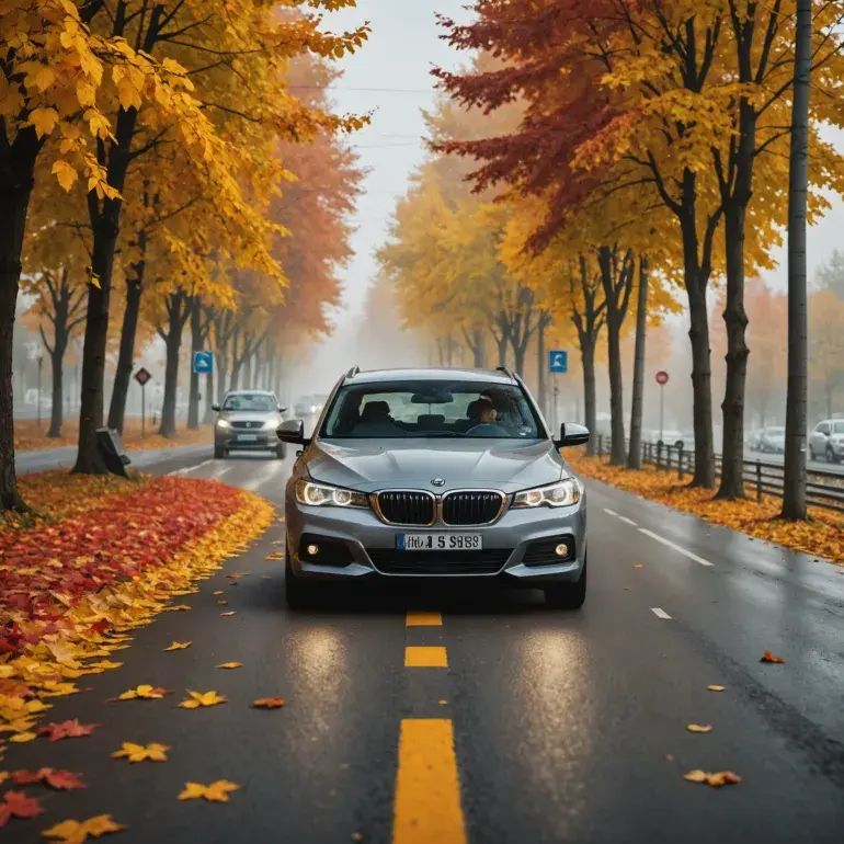 Conducere Sigură în România: Navighează Drumurile Respectând Reguli de Siguranță