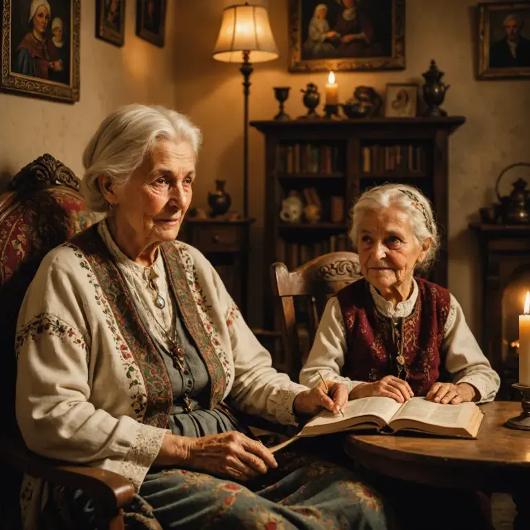 Povești Populare Românești pentru Copii: Împărtășește Basmele Românești cu Cei Mici