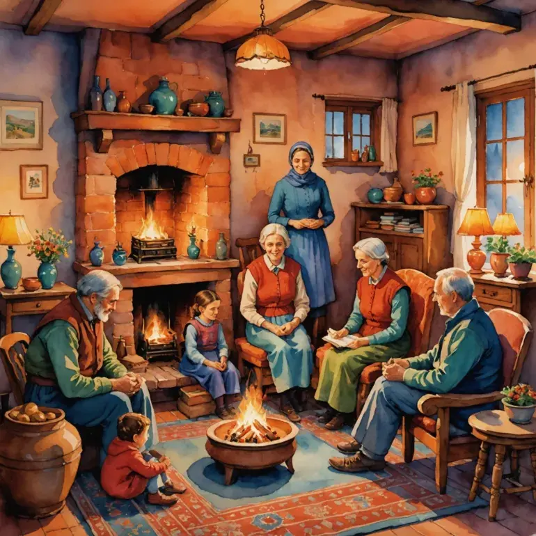 Povești Populare pentru Cititori Tineri: Cum Stimulează Imaginația și Valorile Copiilor