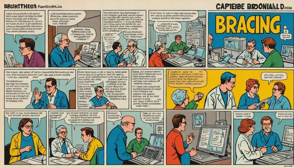 Îngrijirea Pacienților cu Afecțiuni Bronșice: Sprijin pentru Cei cu Probleme Respiratorii