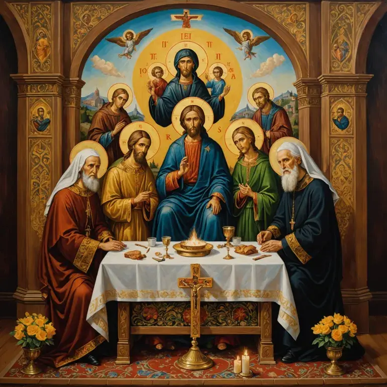 Rugăciuni Ortodoxe pentru Armonia Familiei: Rugăciunile Cultivă Unitatea și Pacea