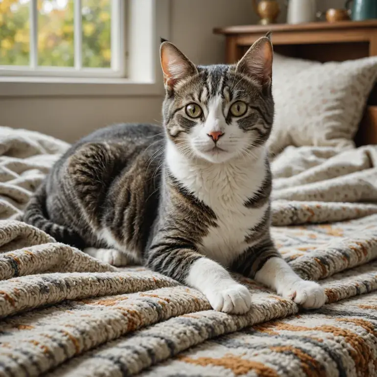 Prevenirea Bolilor Comune la Pisici: Protejarea Felinelor de Bolile Virale