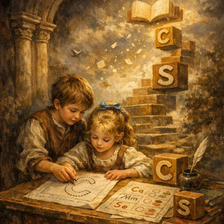 Predarea abilităților timpurii de alfabetizare: construiește devreme bazele citirii