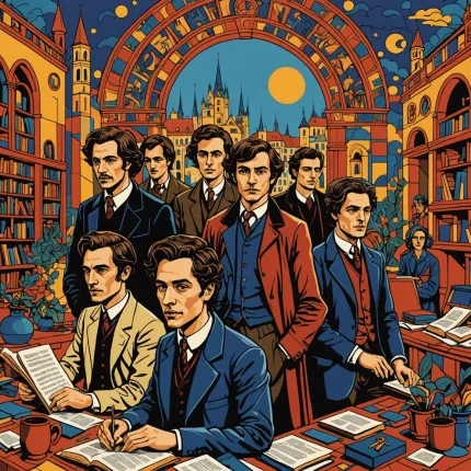 Modernismul în Literatura Română: Principalele Trăsături ale Curentului Literar