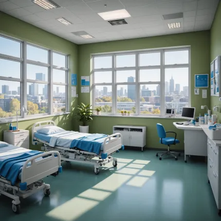 Îngrijirea în Infecții: Sprijin pentru Pacienții cu Boli Infecțioase