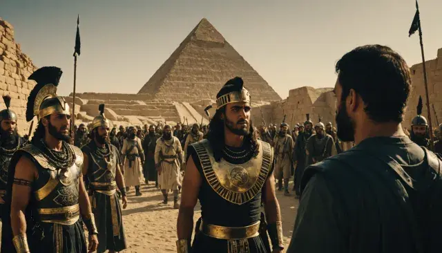 Mitul lui Isis și Osiris: Povestea antică a iubirii și renașterii