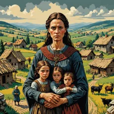 Teme Literare în Mara: Povestea Marei Explorează Dinamica Familială
