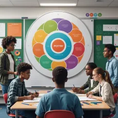 Diagramele Venn în Educație: Folosește Diagramele Venn pentru Învățare