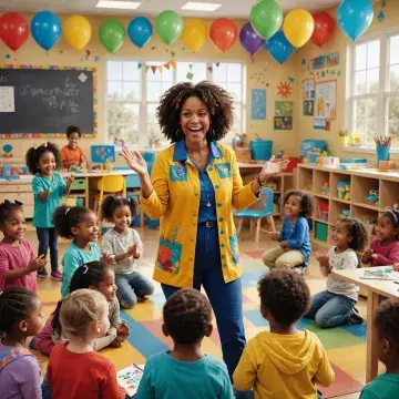 Strategii de Planificare a Lecțiilor pentru Grădiniță: Cum să Creezi Lecții Captivante pentru Copiii de Vârstă Preșcolară